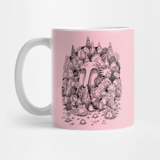 Jungle-idol Mug